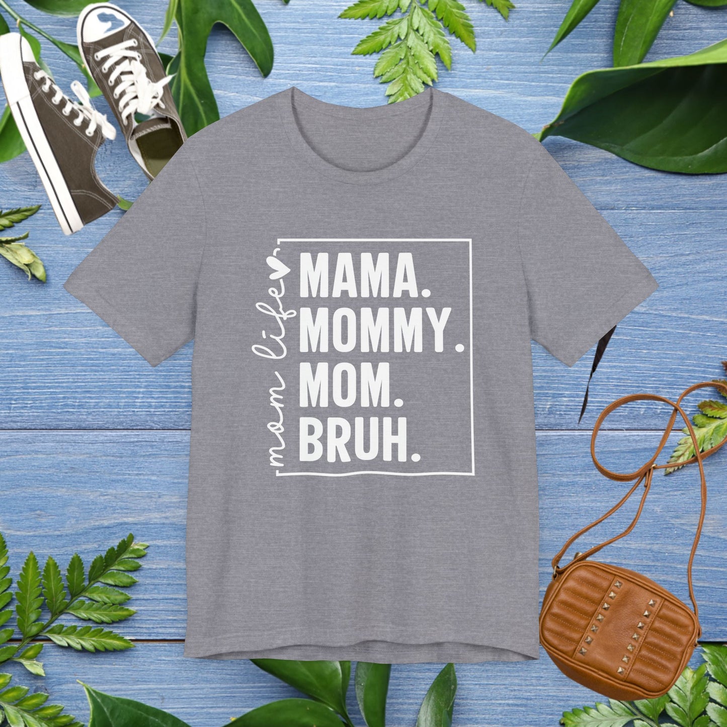 Funny Mama Mommy Mom Unisex Tee Shirt