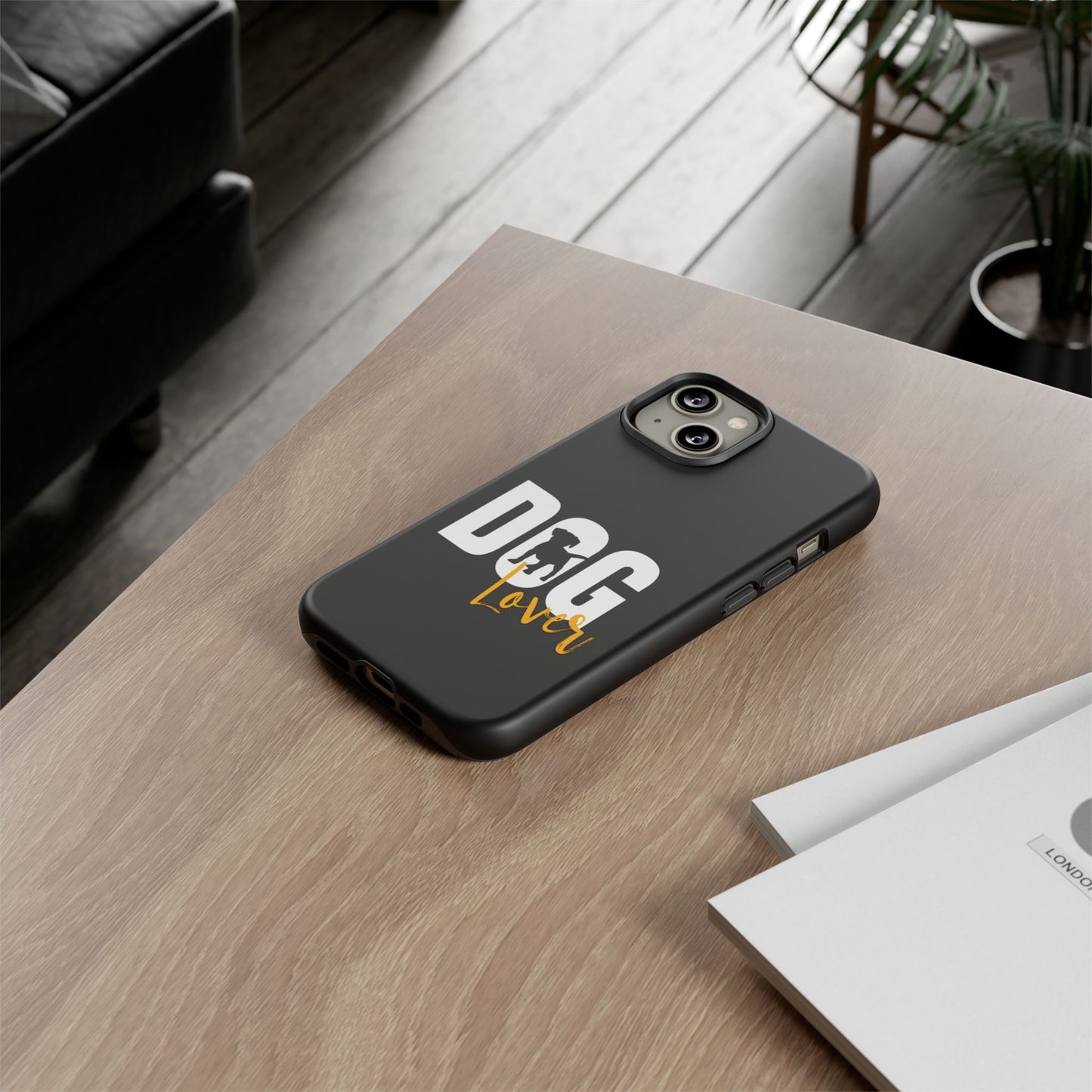 Dog Lover Tough Phone Case - furevermama