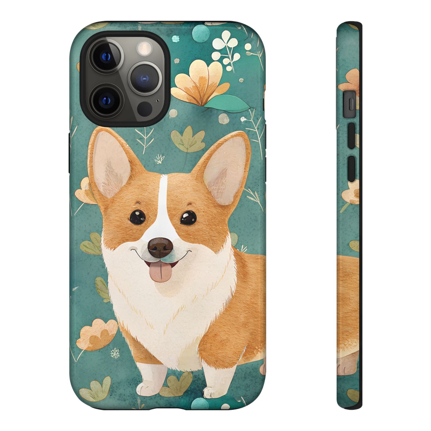 Dog Tough Phone Case - furevermama