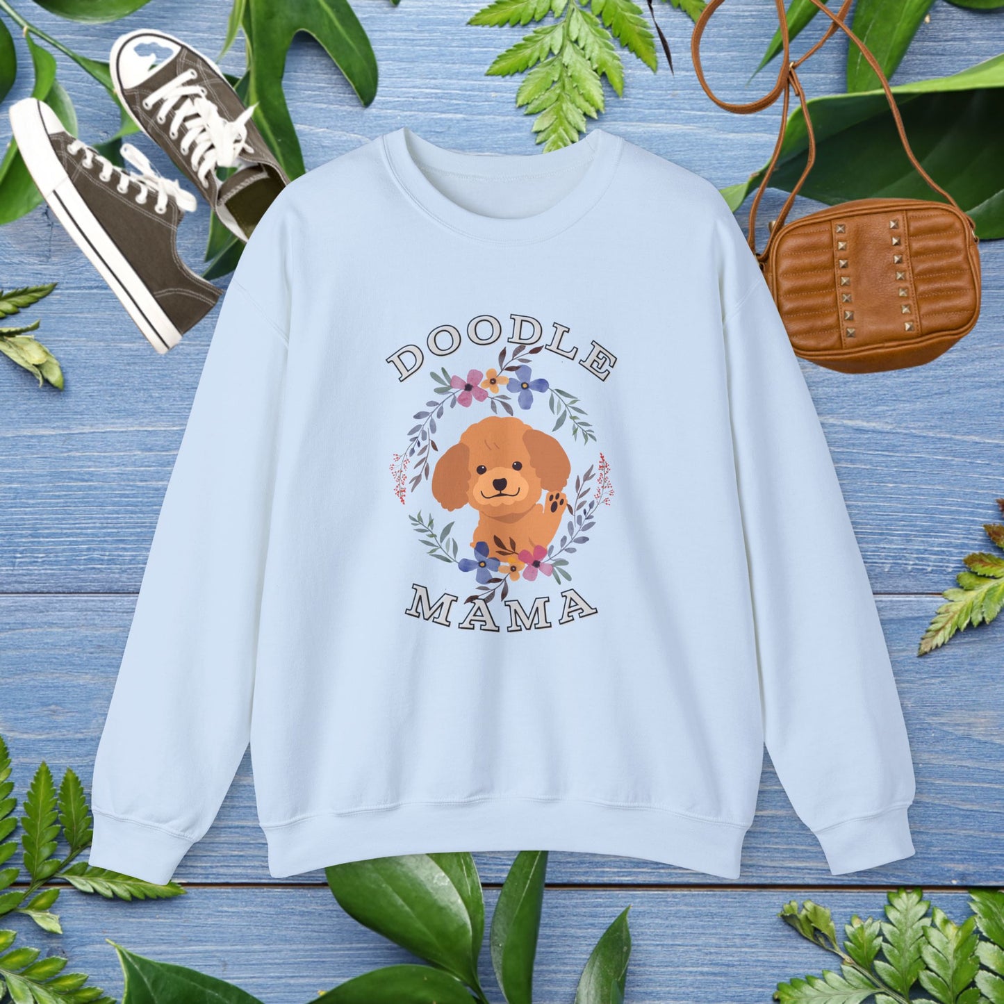 Doodle Mama Sweatshirt - furevermama