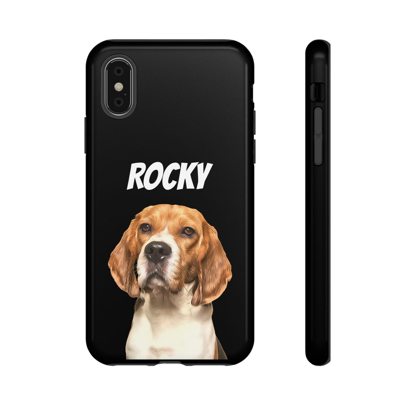 Custom Pet Portrait Phone Case - furevermama