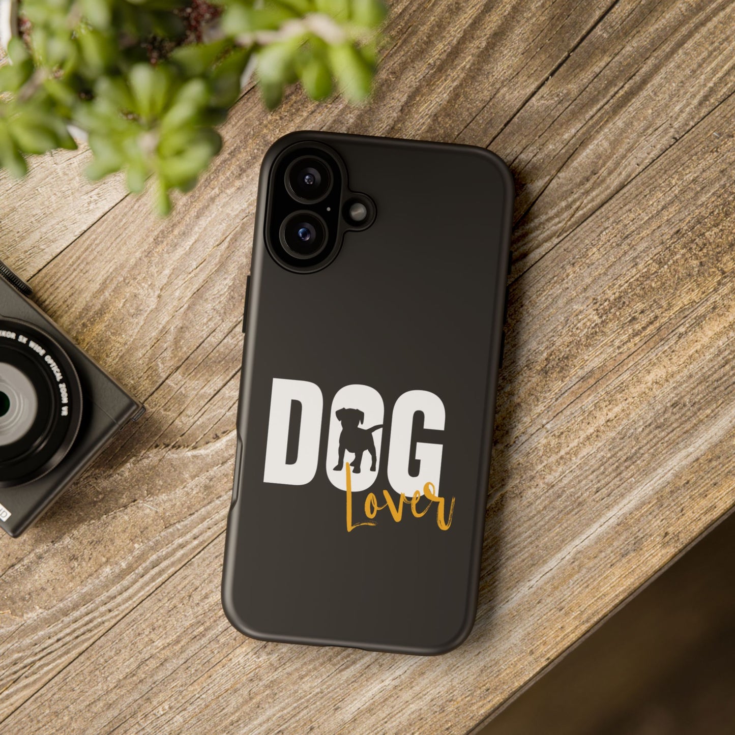 Dog Lover Tough Phone Case - furevermama