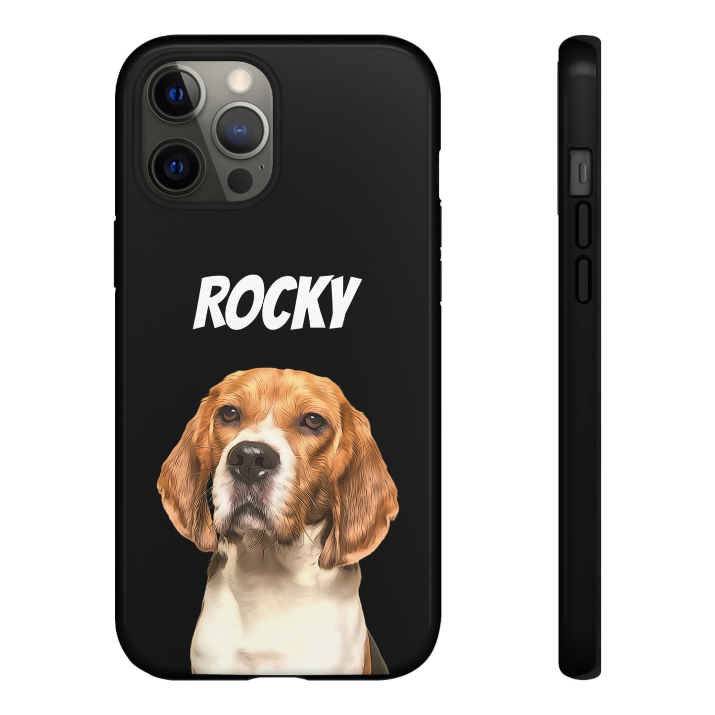 Custom Pet Portrait Phone Case - furevermama