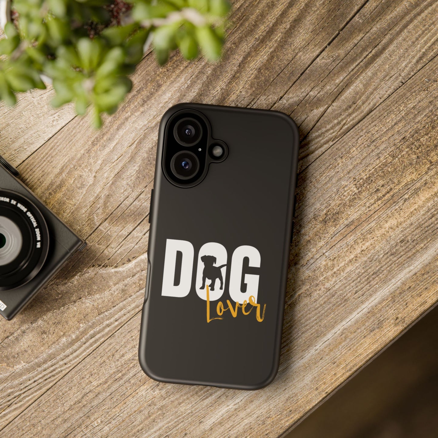Dog Lover Tough Phone Case - furevermama