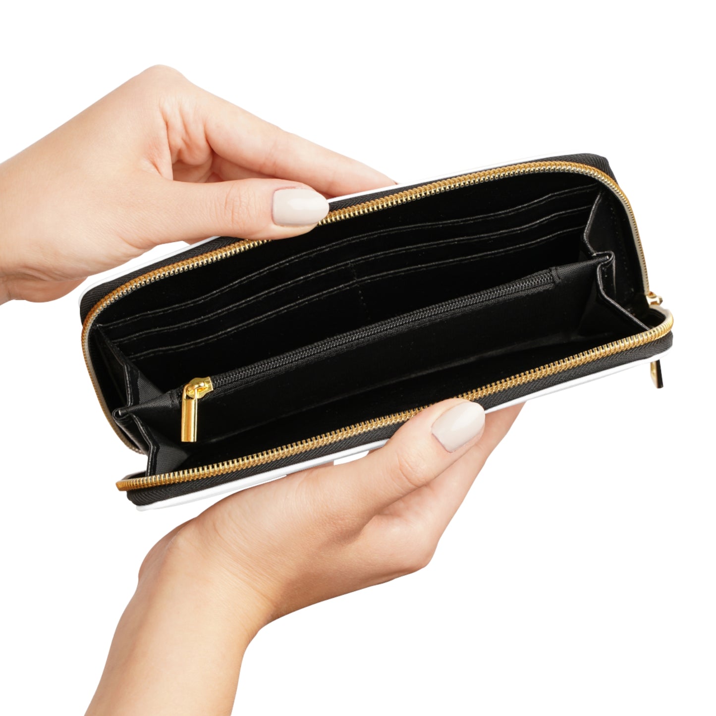 Stylish Mama Zipper Wallet – Perfect Gift for Moms - furevermama