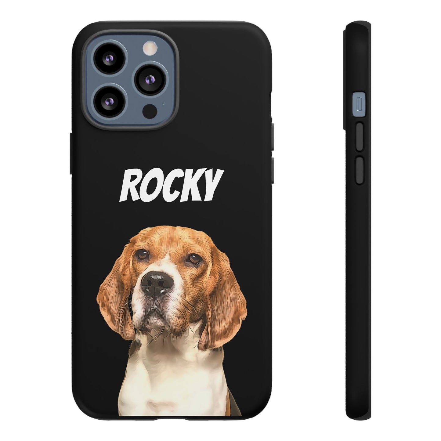 Custom Pet Portrait Phone Case - furevermama
