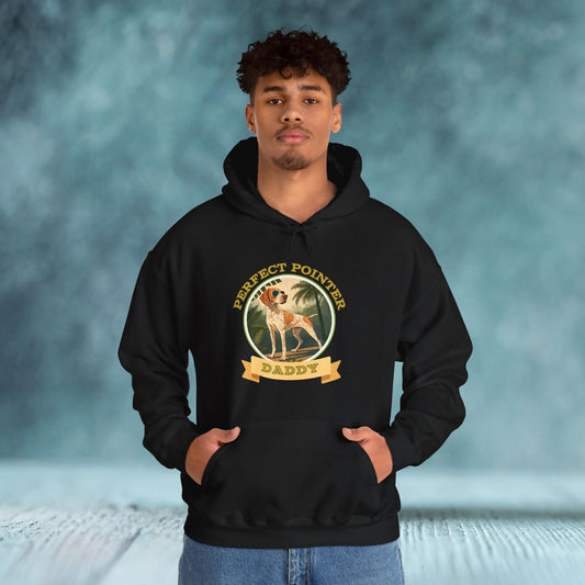 Perfect Pointer Daddy Hoodie - furevermama