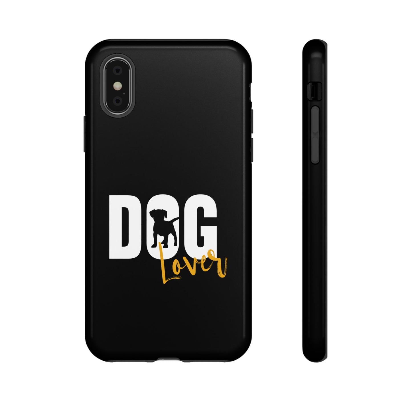 Dog Lover Tough Phone Case - furevermama