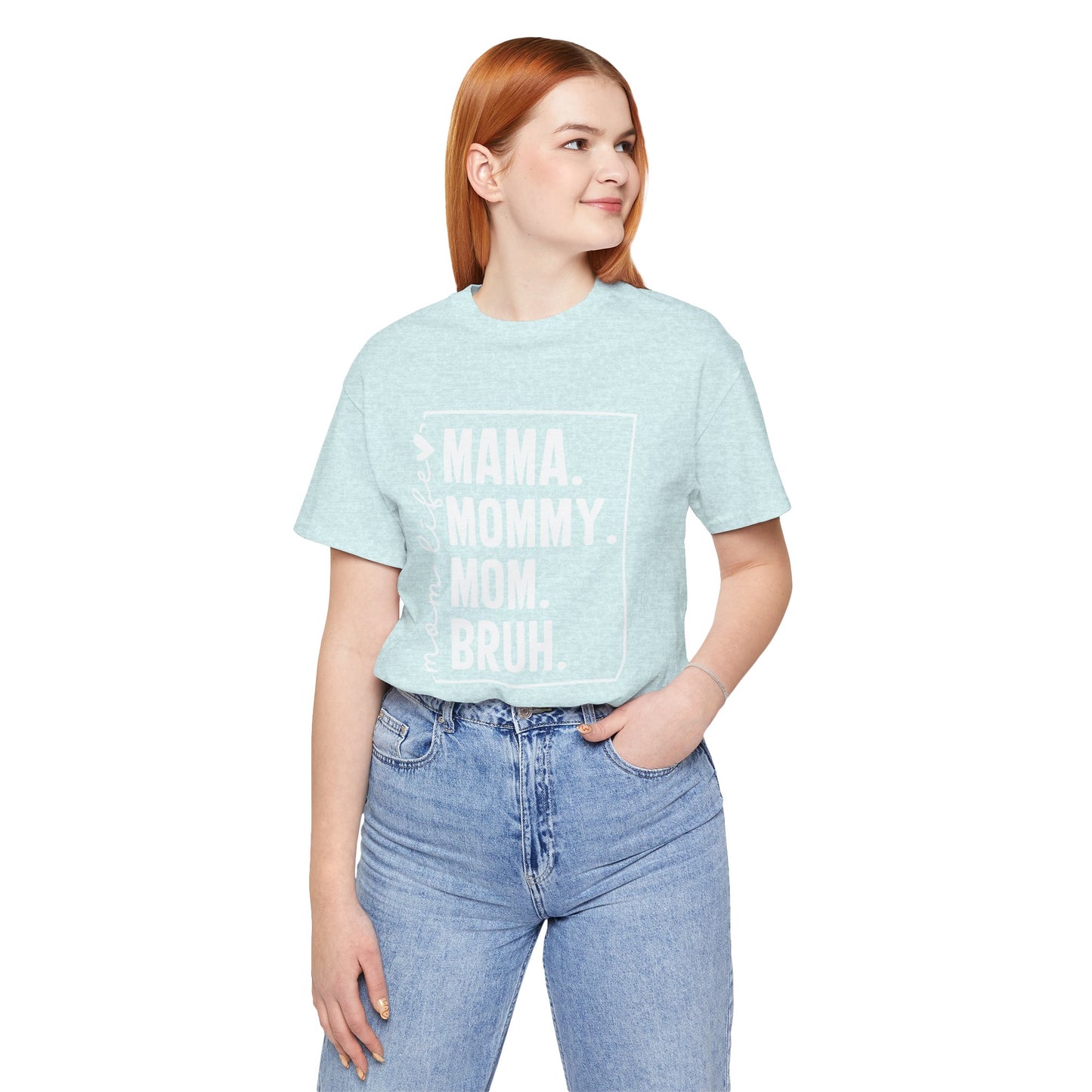 Funny Mama Mommy Mom Unisex Tee Shirt