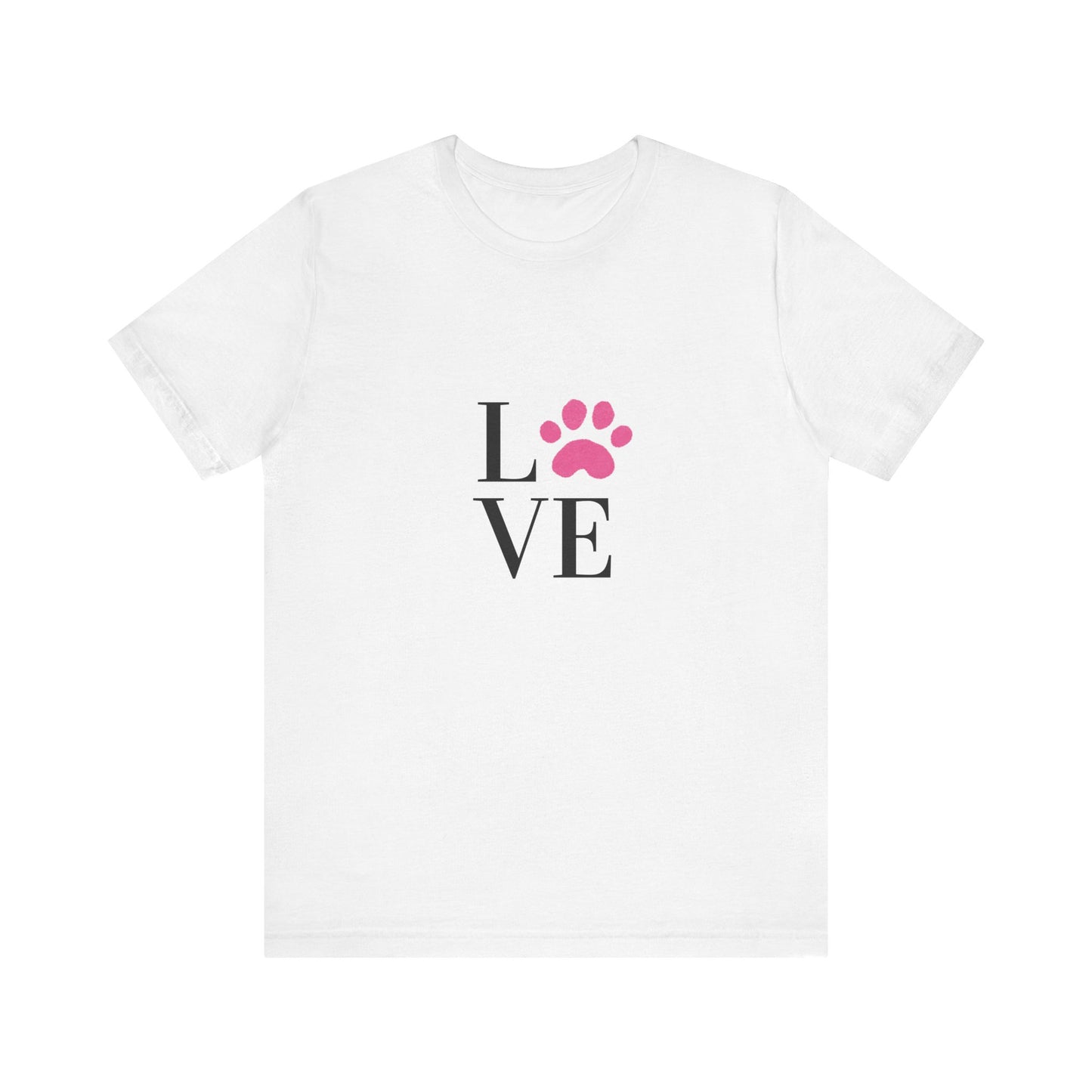 LOVE + PAW T-Shirt - furevermama
