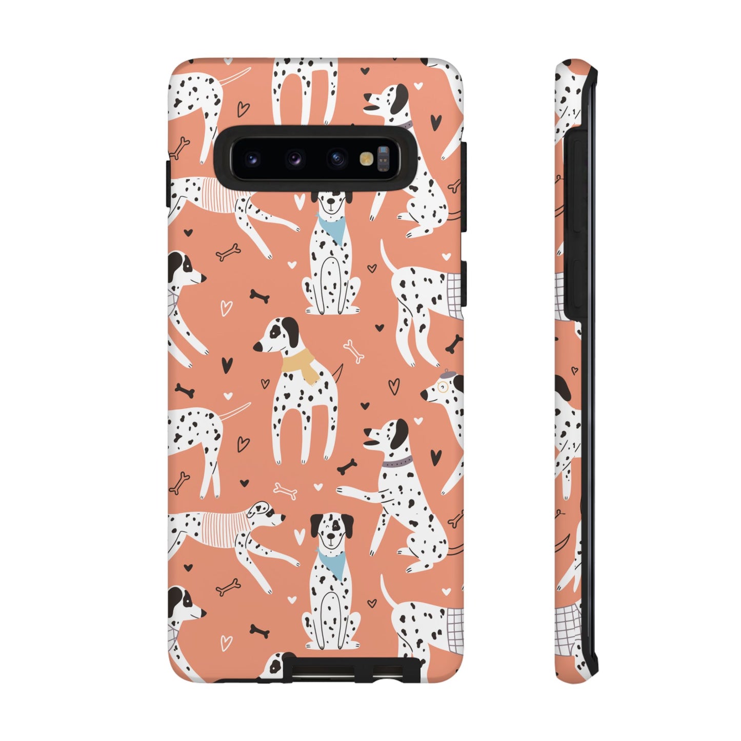 Dalmatian Cartoon Tough Phone Case - furevermama