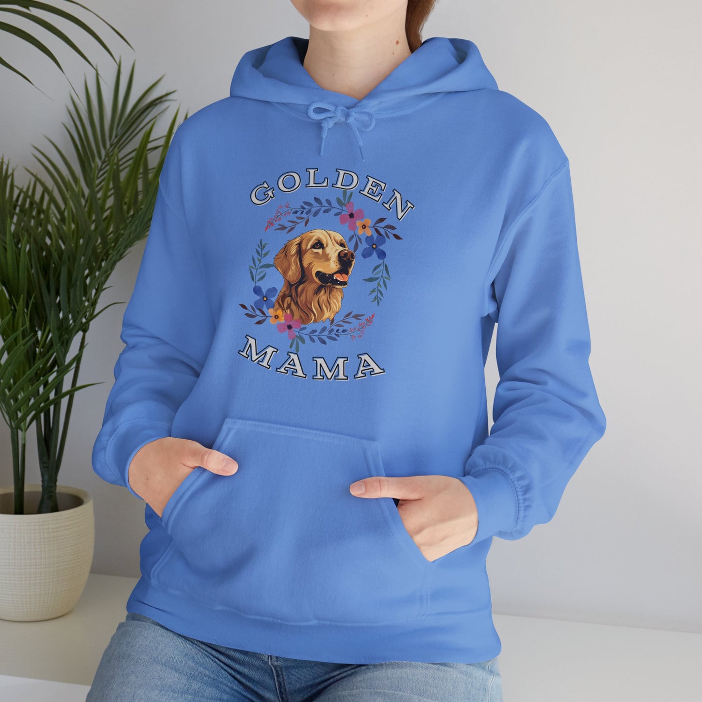 Golden Mama Hoodie - furevermama
