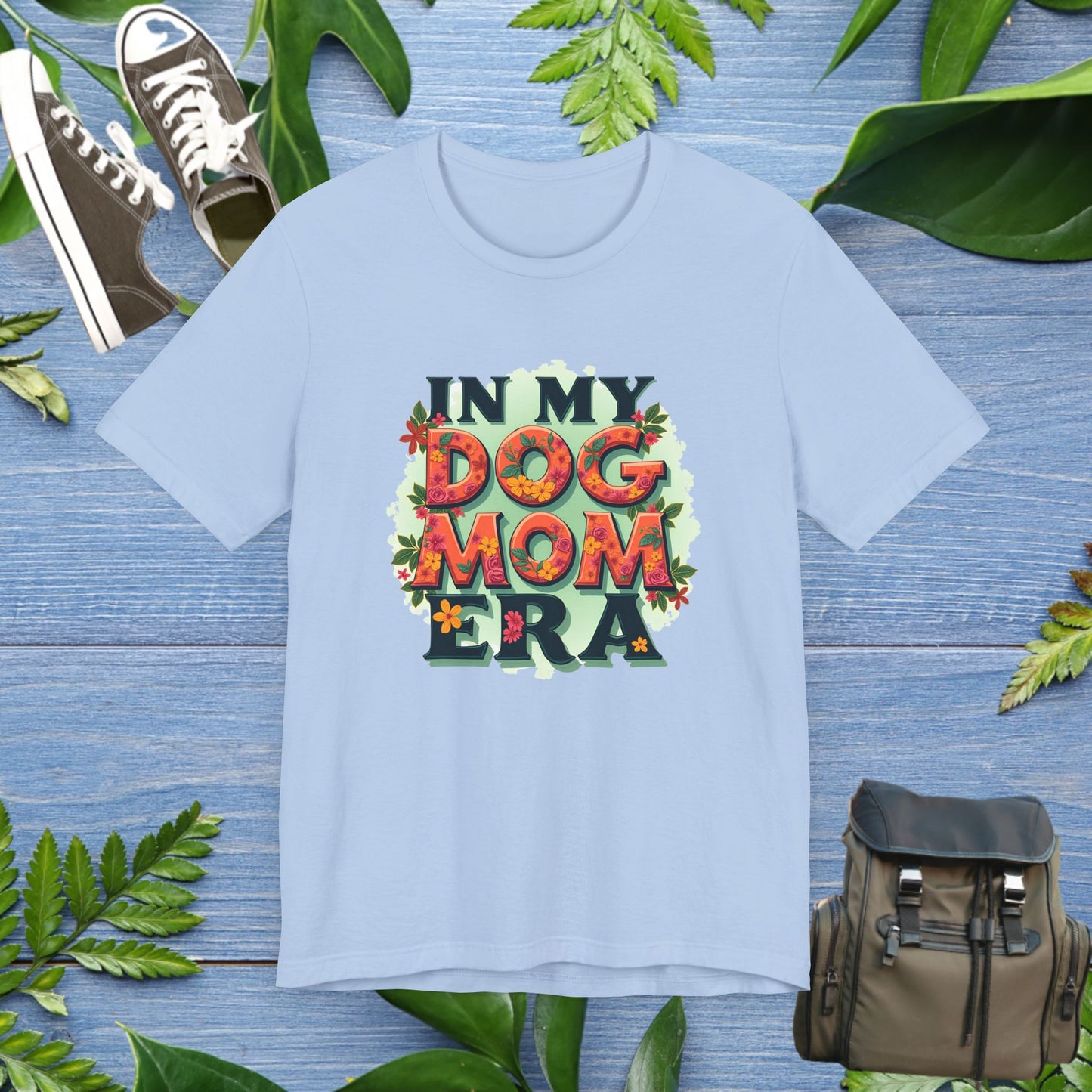 My Dog Mom Era T-Shirt - furevermama