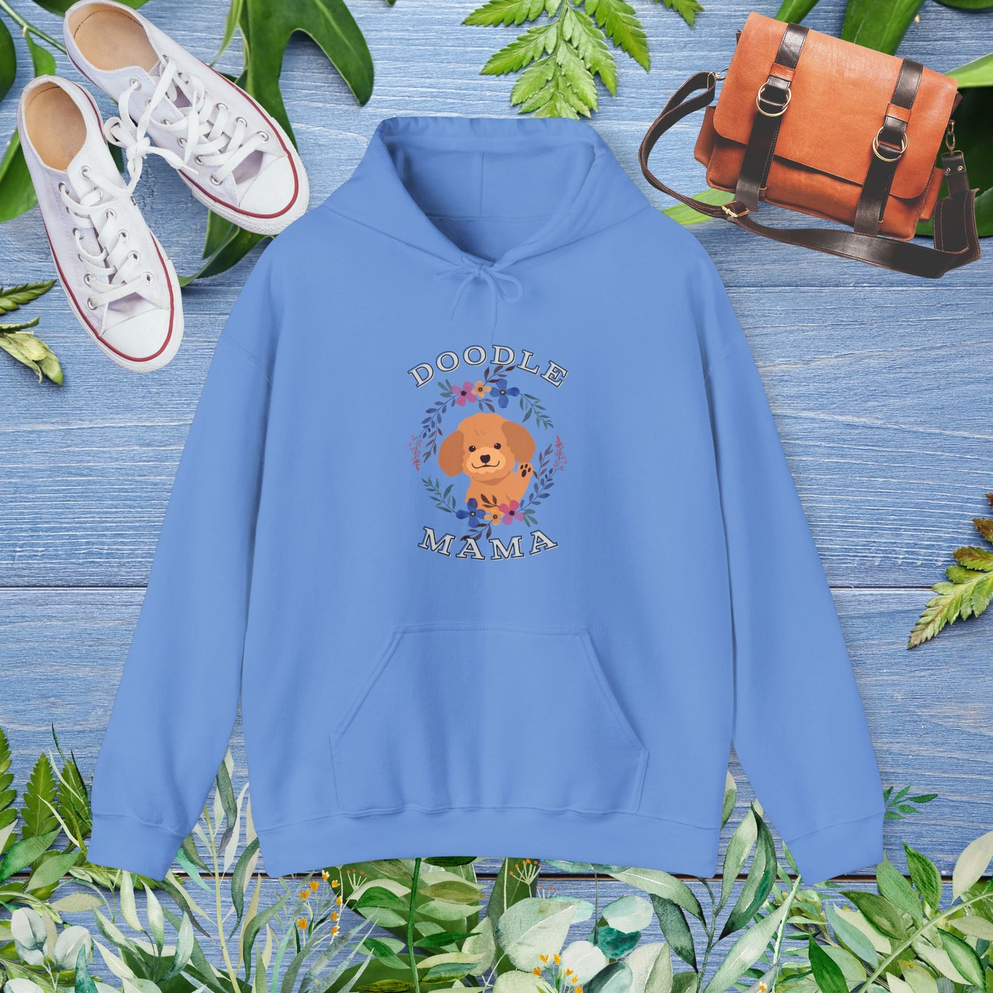 Doddle Mama Hoodie - furevermama