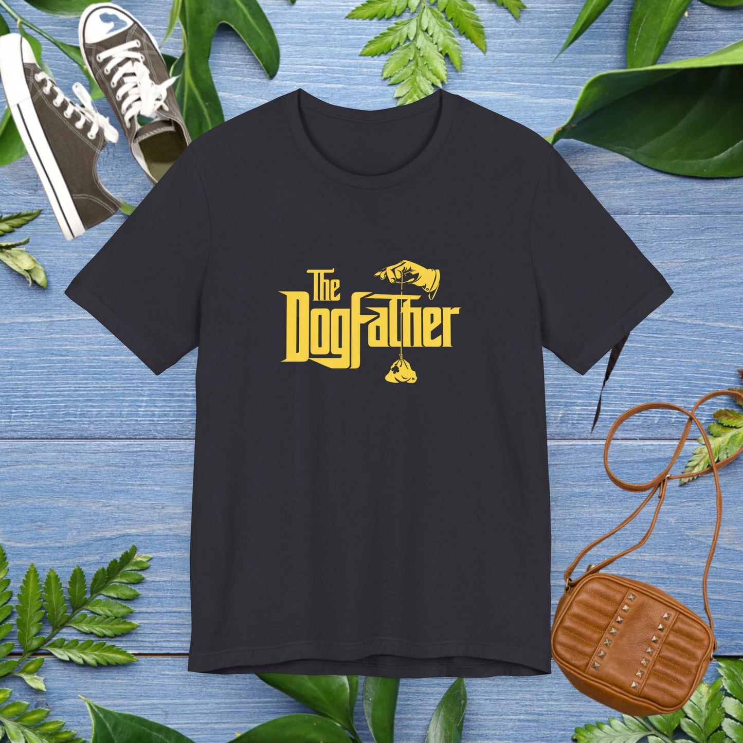 The Dog Father Unisex T-Shirt - furevermama
