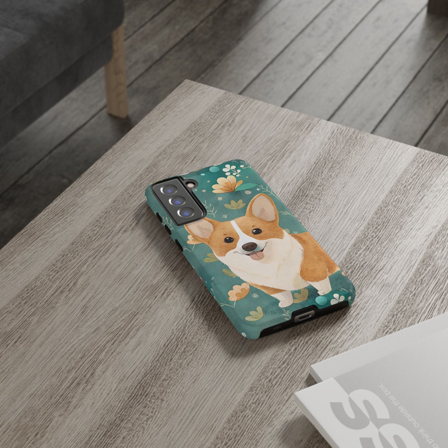 Dog Tough Phone Case - furevermama