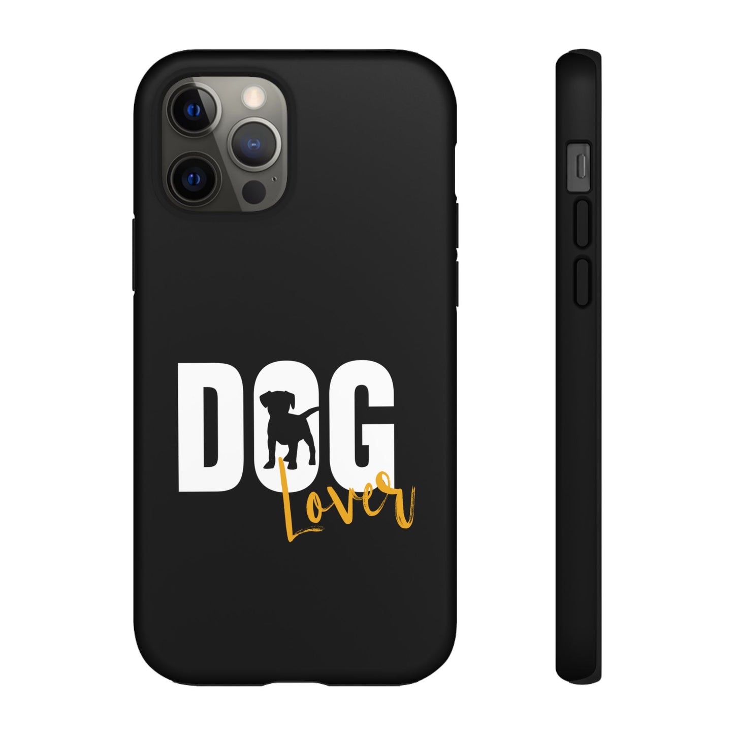 Dog Lover Tough Phone Case - furevermama