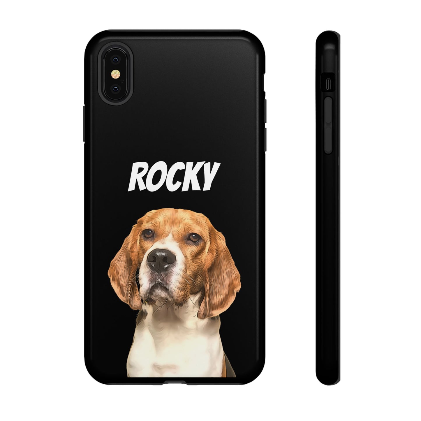 Custom Pet Portrait Phone Case - furevermama