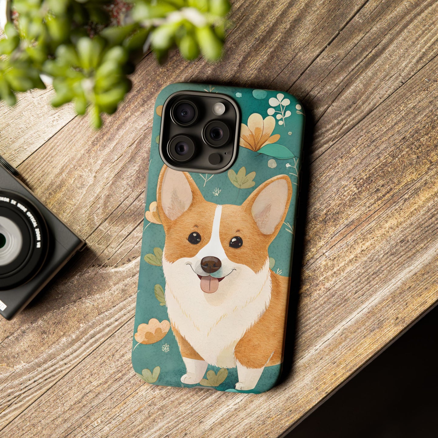 Dog Tough Phone Case - furevermama