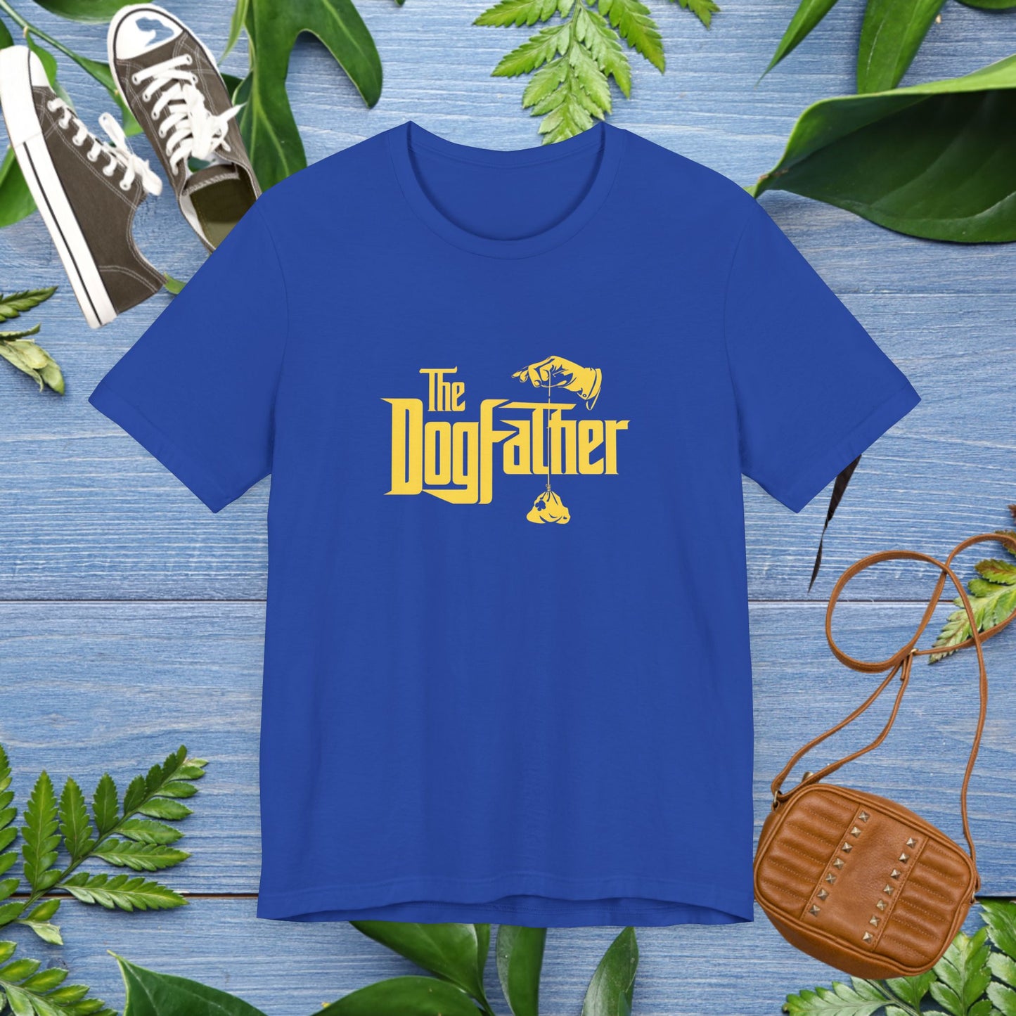 The Dog Father Unisex T-Shirt - furevermama