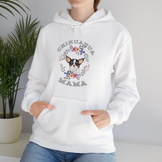 Chihuahua Mama Hoodie - furevermama