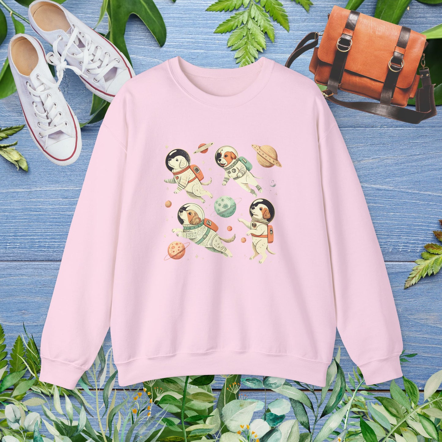 Astronaut Dog Sweatshirt - furevermama