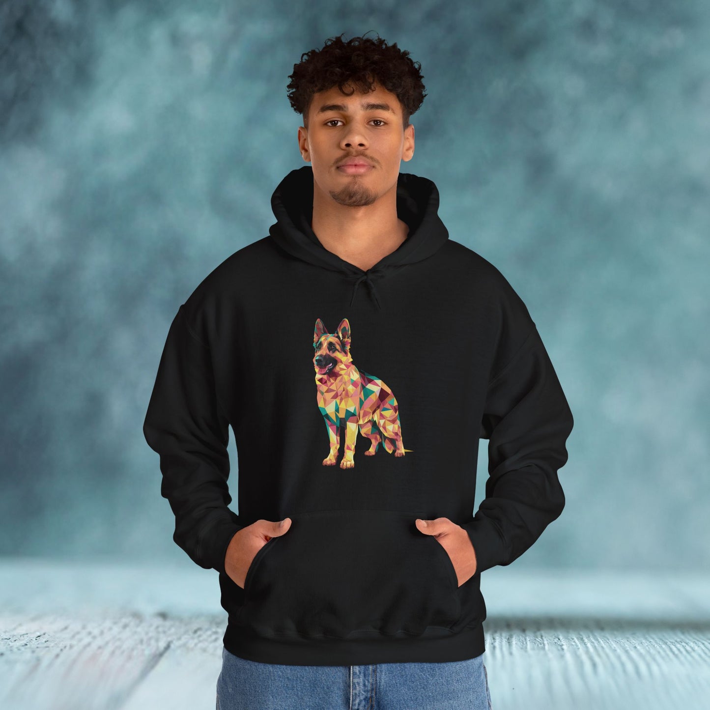 German Shepherd Unisex Hoodies - furevermama