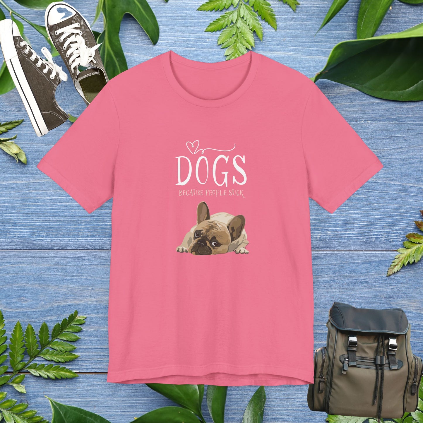 People Sucks Unisex Tee - furevermama