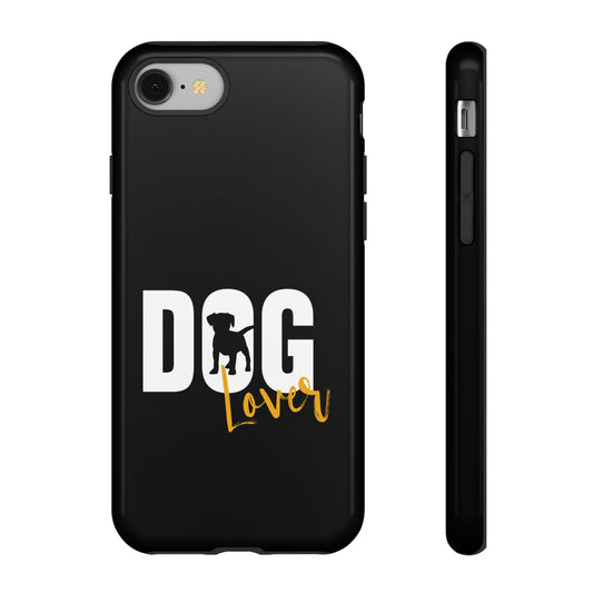 Dog Lover Tough Phone Case - furevermama