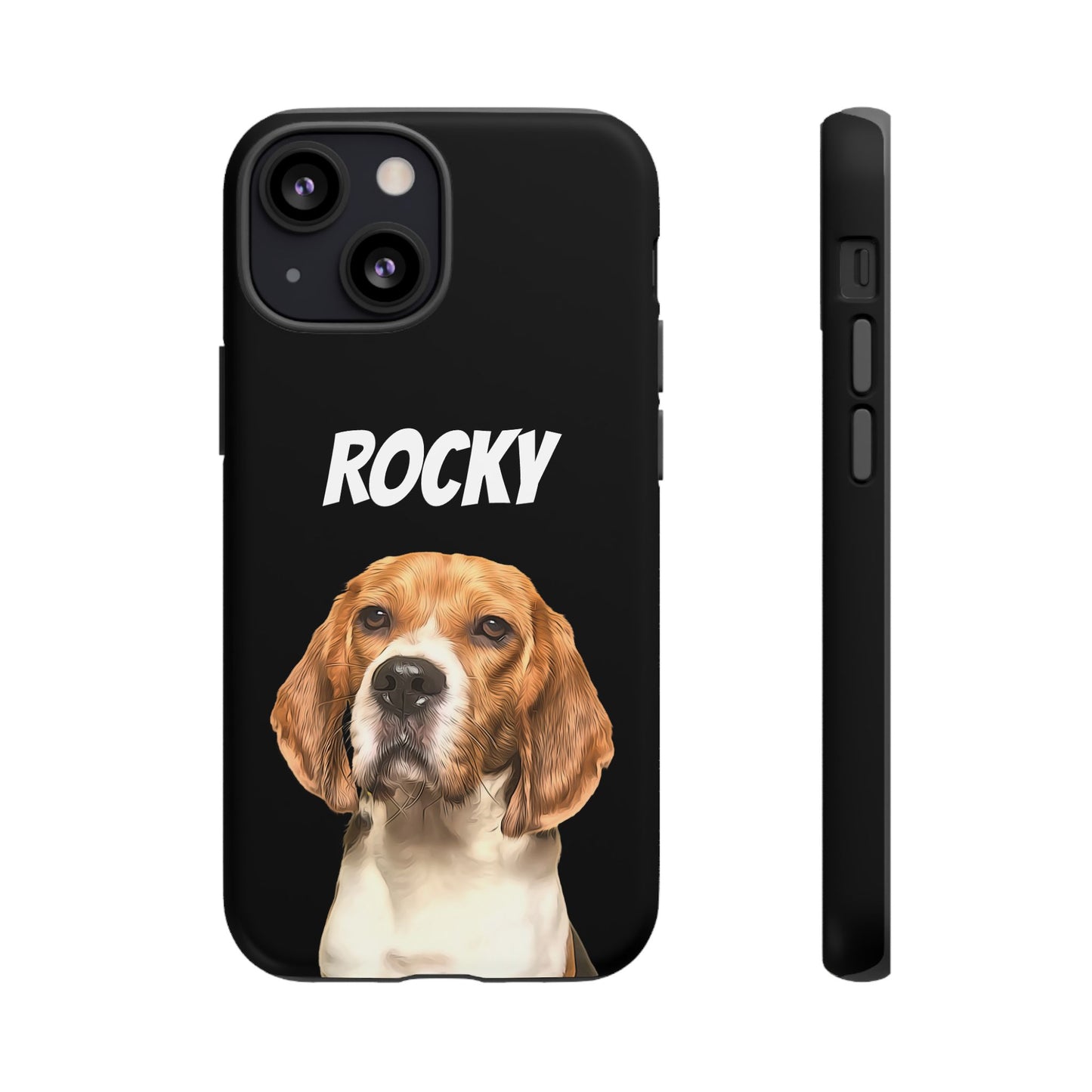 Custom Pet Portrait Phone Case - furevermama
