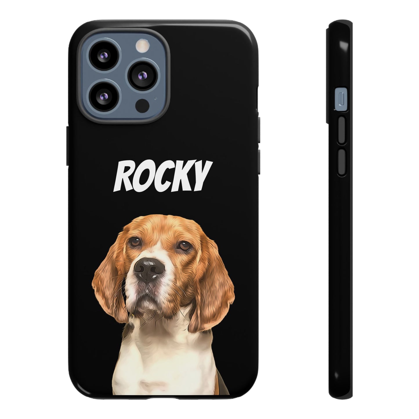 Custom Pet Portrait Phone Case - furevermama