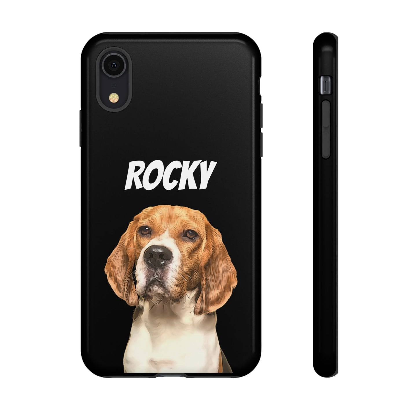 Custom Pet Portrait Phone Case - furevermama