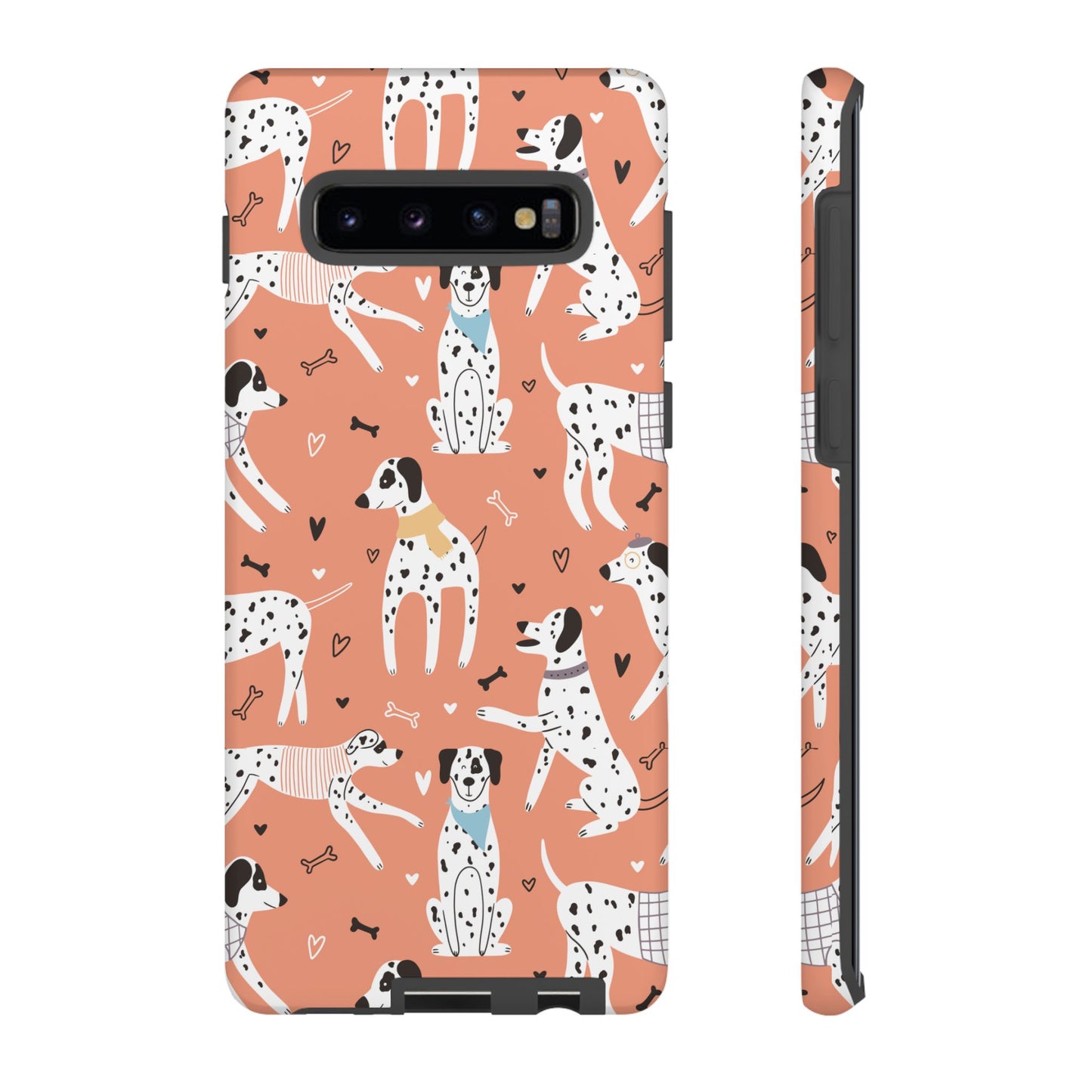 Dalmatian Cartoon Tough Phone Case - furevermama