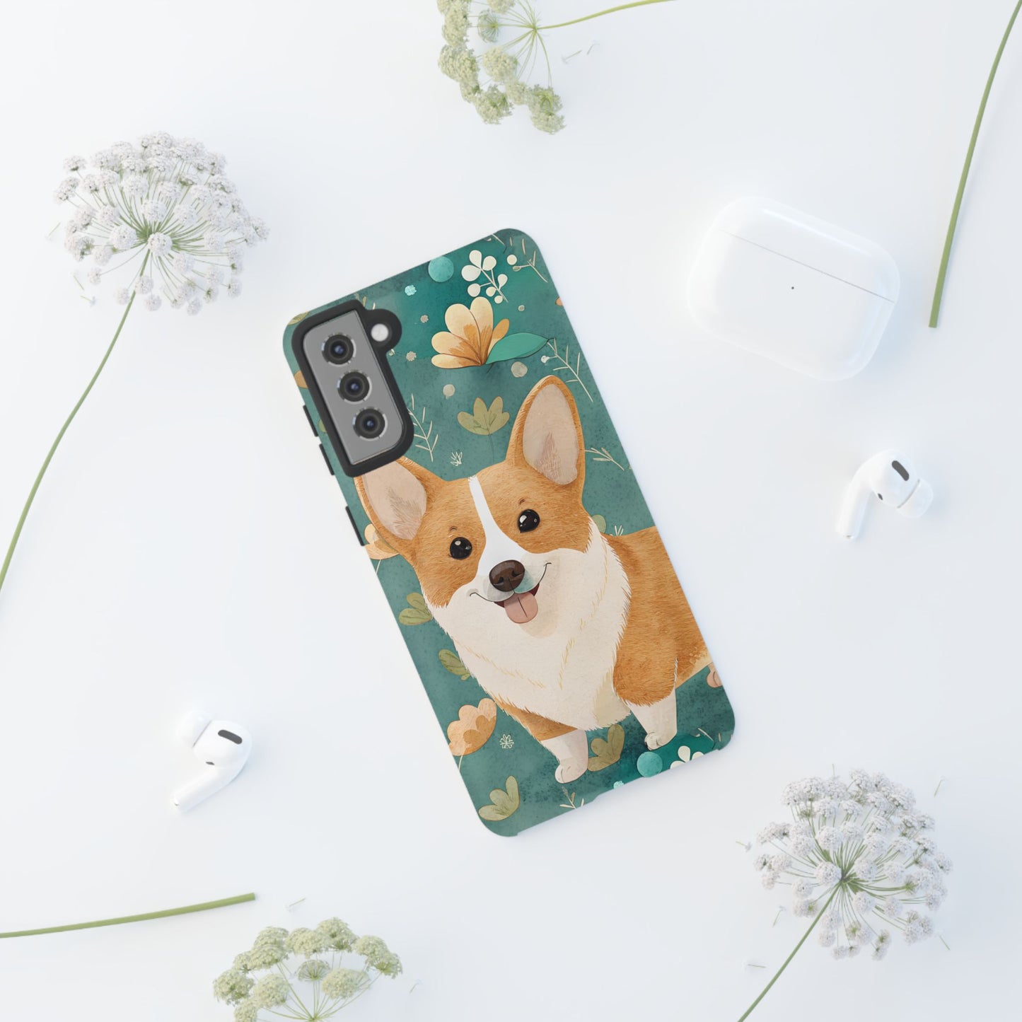Dog Tough Phone Case - furevermama