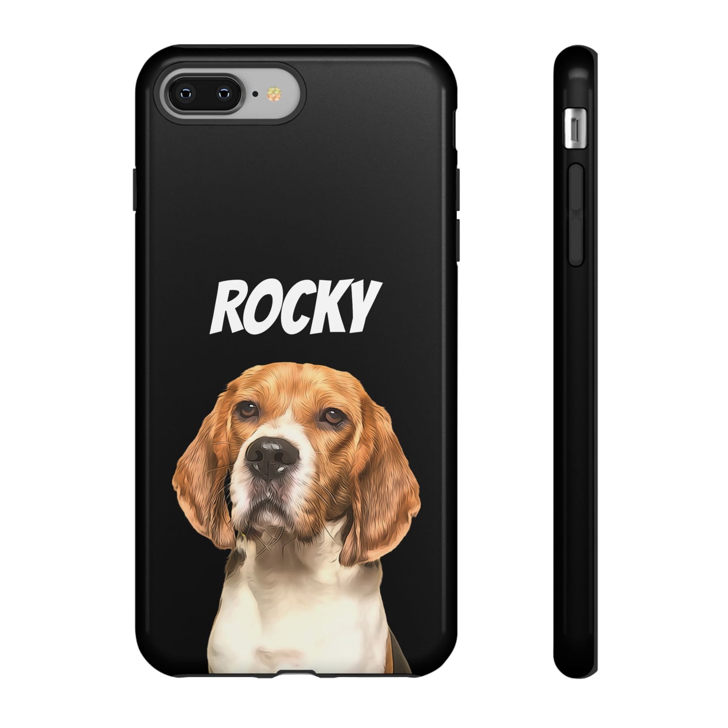 Custom Pet Portrait Phone Case - furevermama