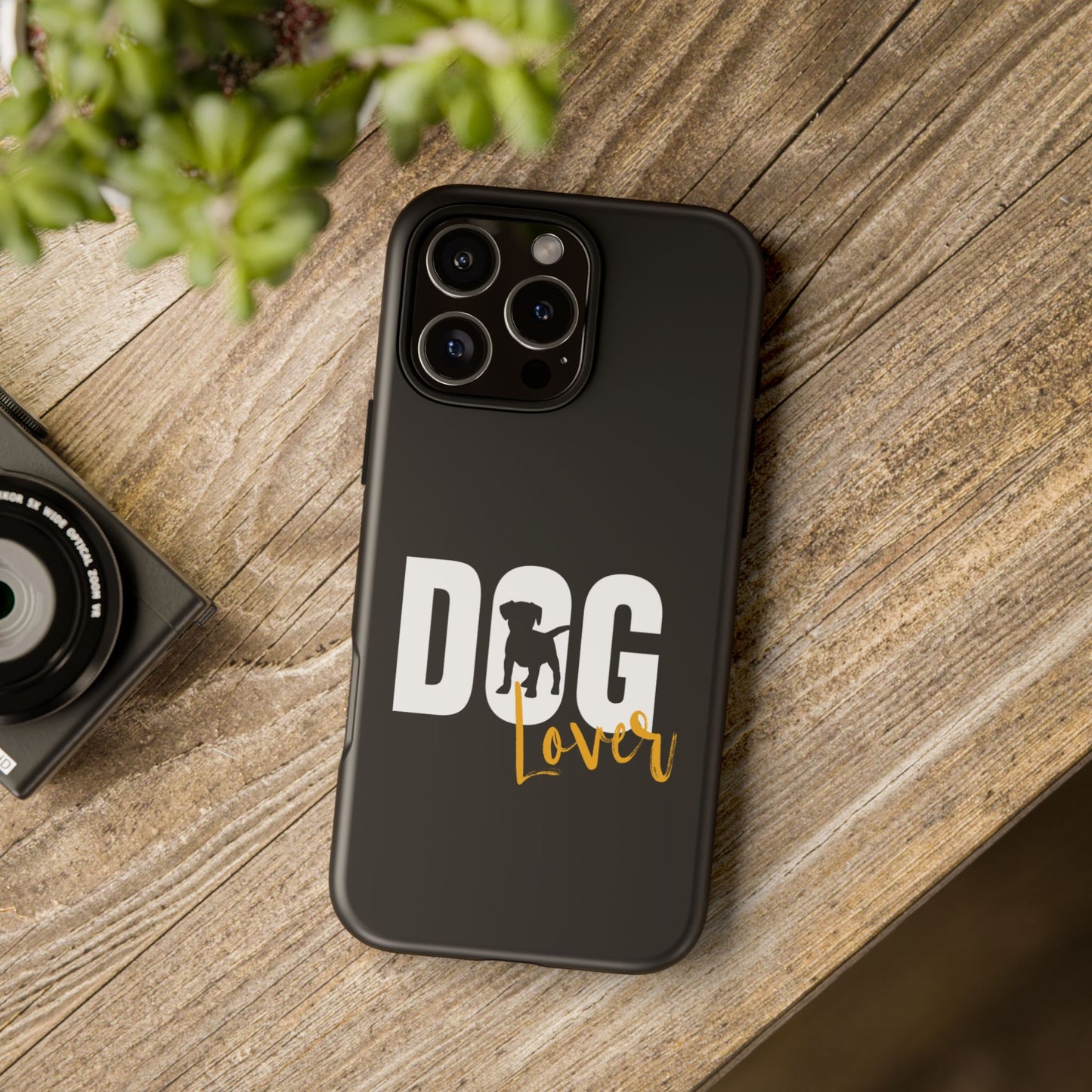 Dog Lover Tough Phone Case - furevermama