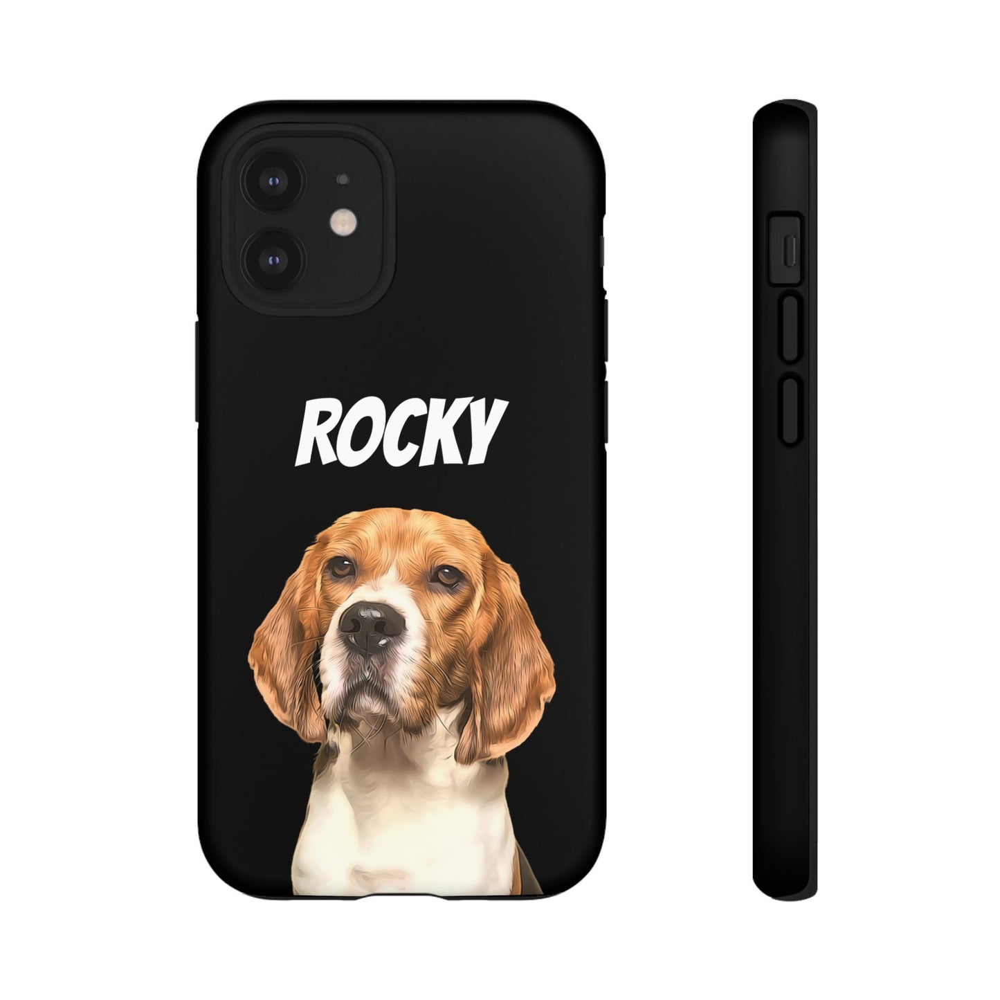 Custom Pet Portrait Phone Case - furevermama