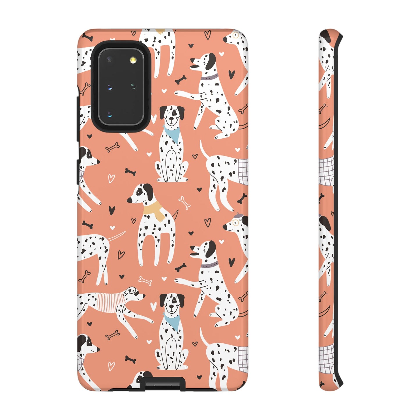 Dalmatian Cartoon Tough Phone Case - furevermama
