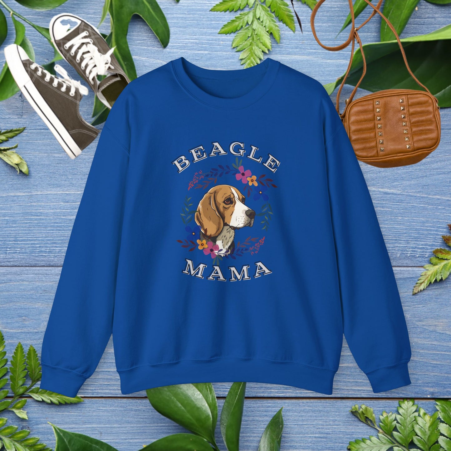 Beagle Mama Sweatshirt - furevermama