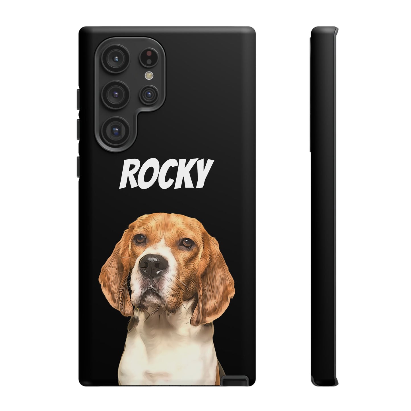 Custom Pet Portrait Phone Case - furevermama