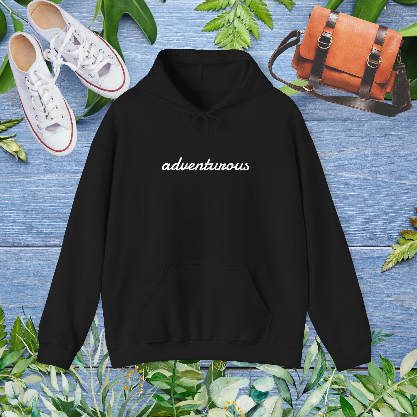 Meowtain Climber Unisex Hoodie (Double-Sided) - furevermama