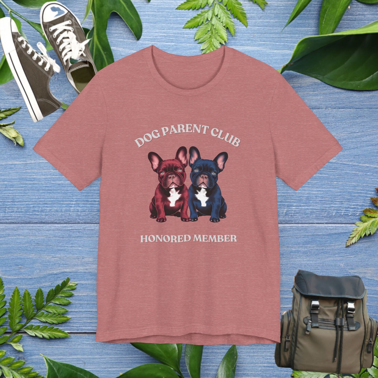 Dog Parent Club Honored Member T-Shirt - furevermama