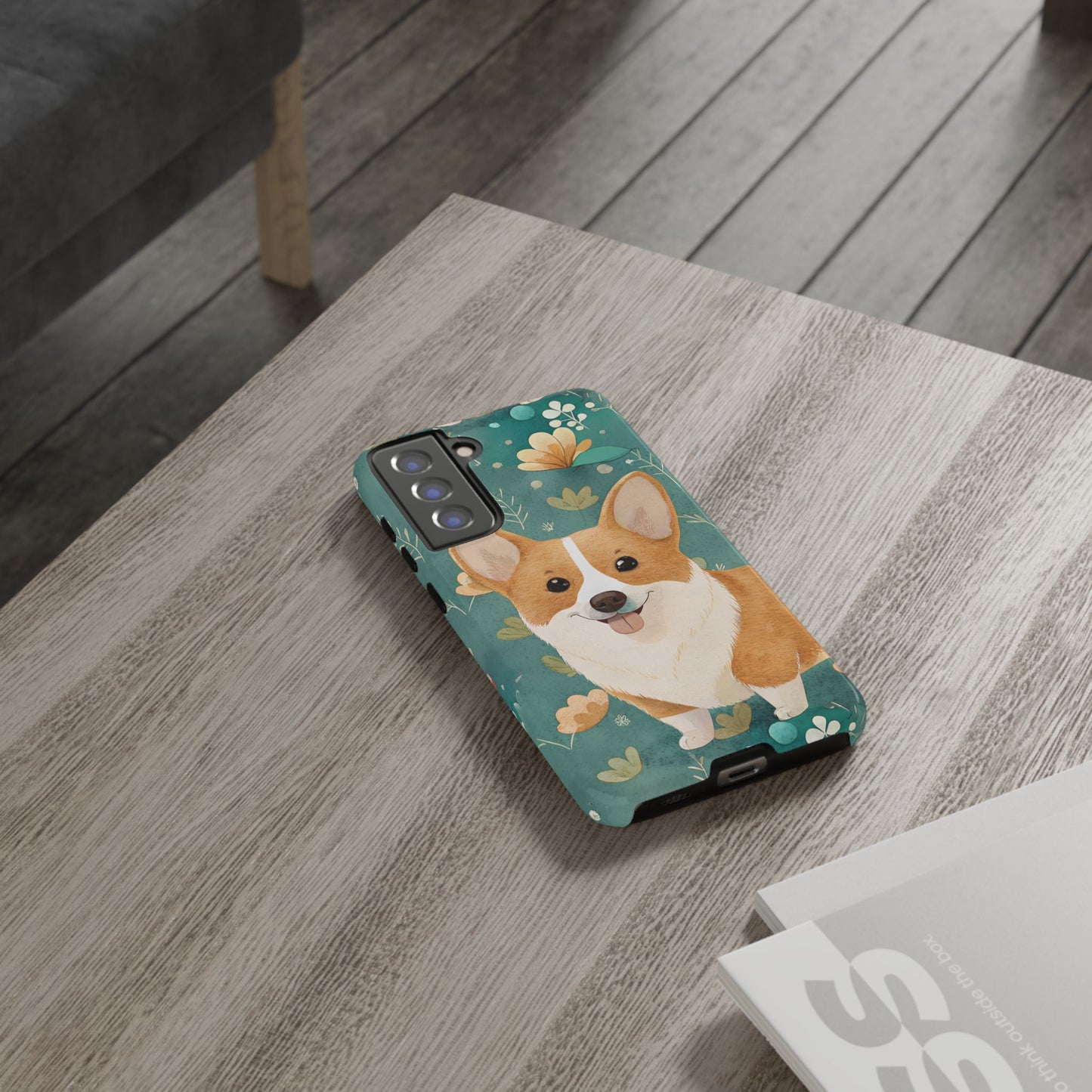 Dog Tough Phone Case - furevermama