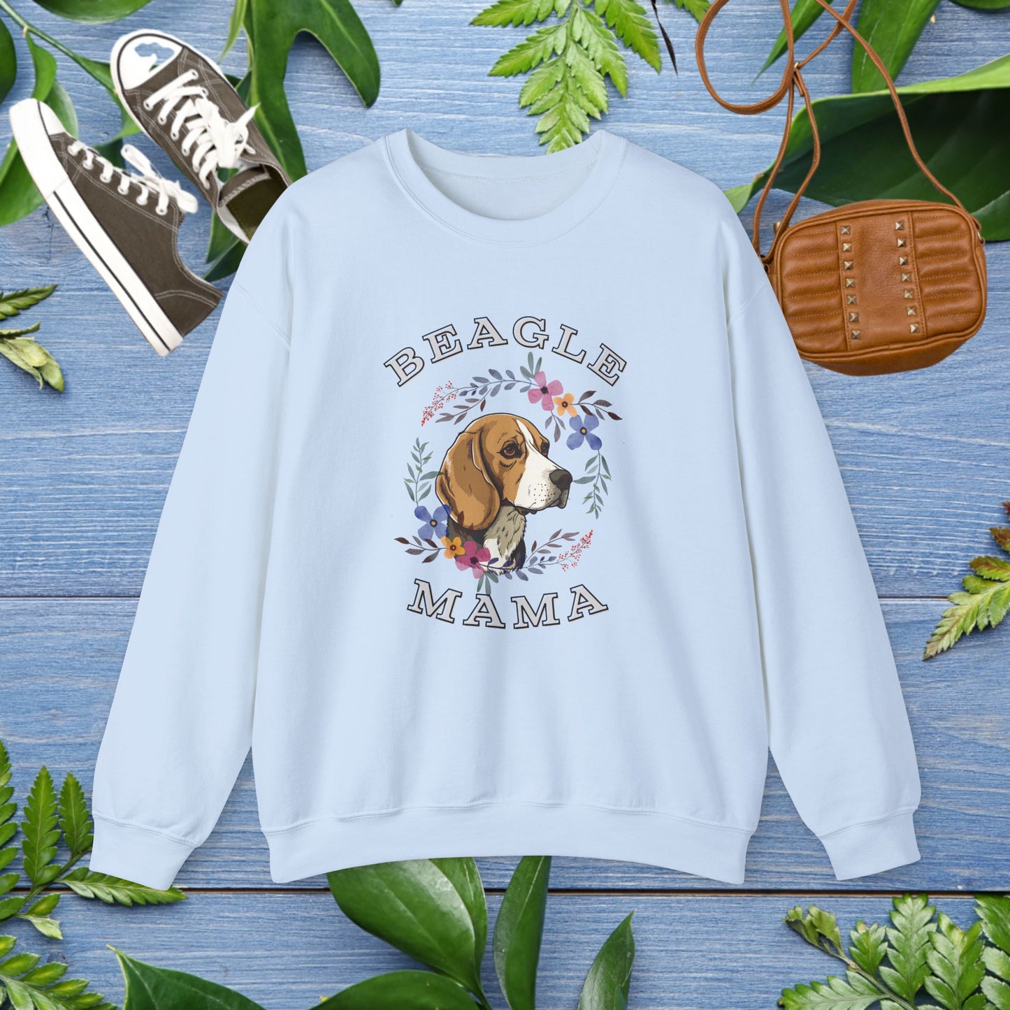 Beagle Mama Sweatshirt - furevermama