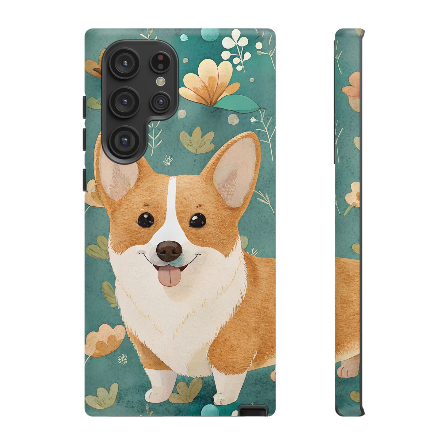 Dog Tough Phone Case - furevermama