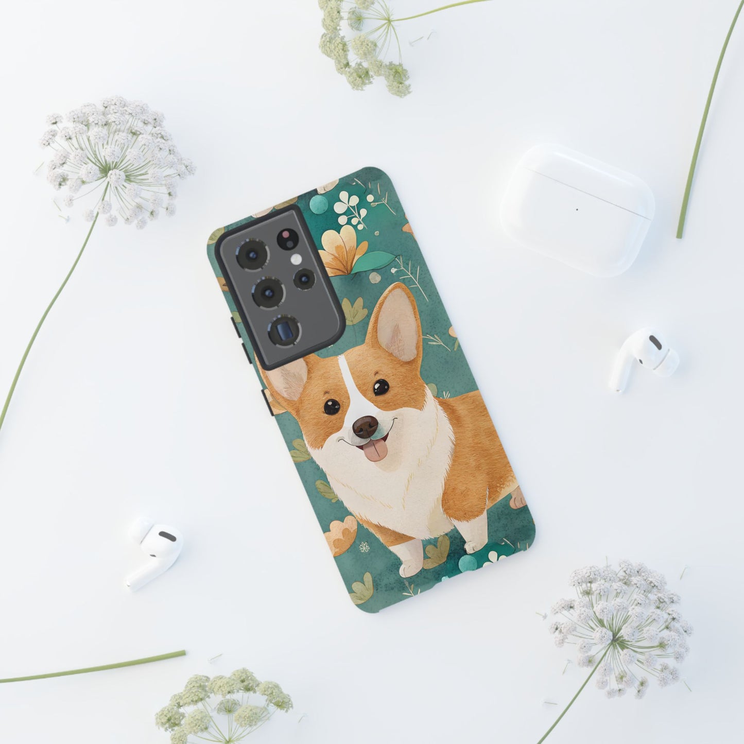 Dog Tough Phone Case - furevermama