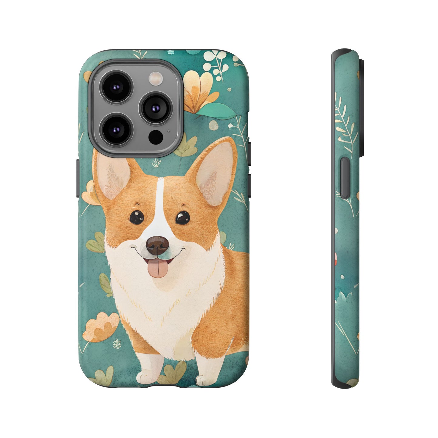 Dog Tough Phone Case - furevermama