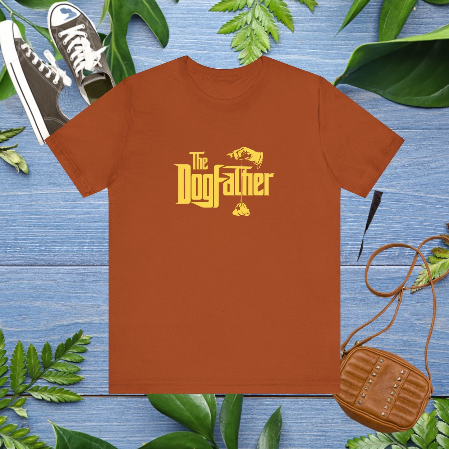 The Dog Father Unisex T-Shirt - furevermama