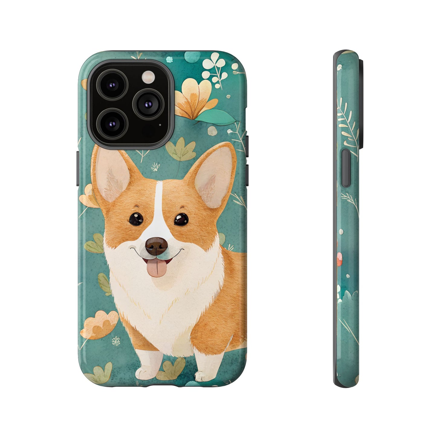 Dog Tough Phone Case - furevermama