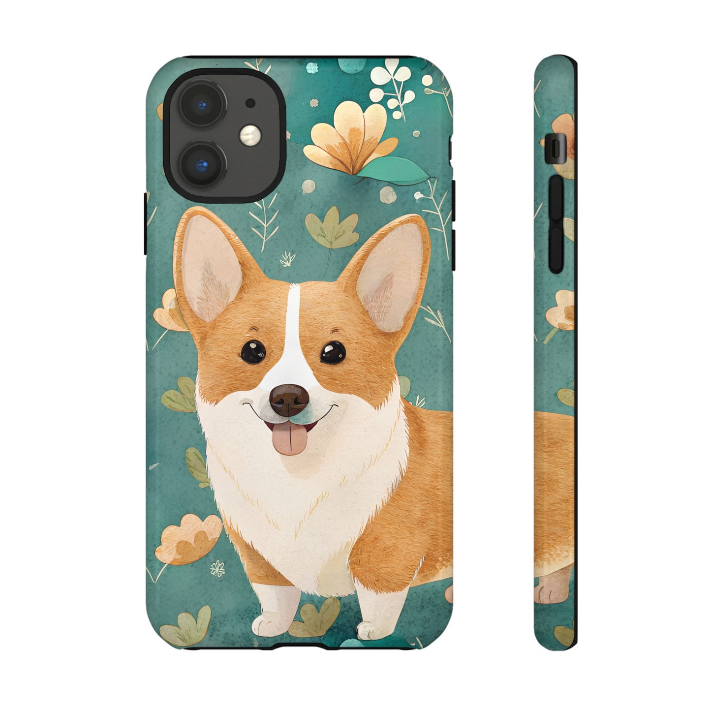 Dog Tough Phone Case - furevermama
